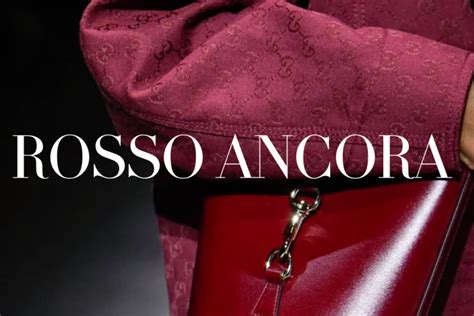 galosi gucci|Gucci rosso ancora.